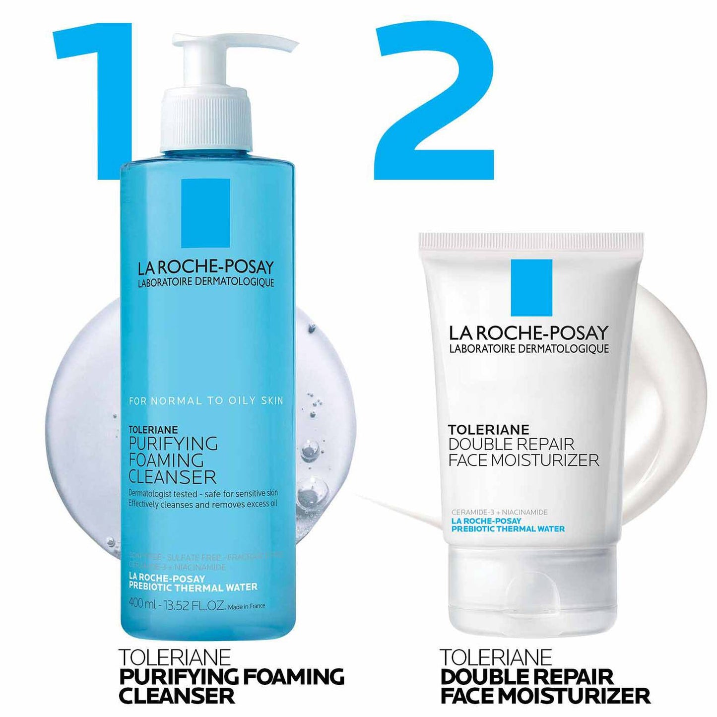 toleriane-purifying-foaming-cleanser-and-toleriane-double-repair-face-moisturizer-i8 Toleriane-cleanser-DRM-1-2_1500x1500.jpg