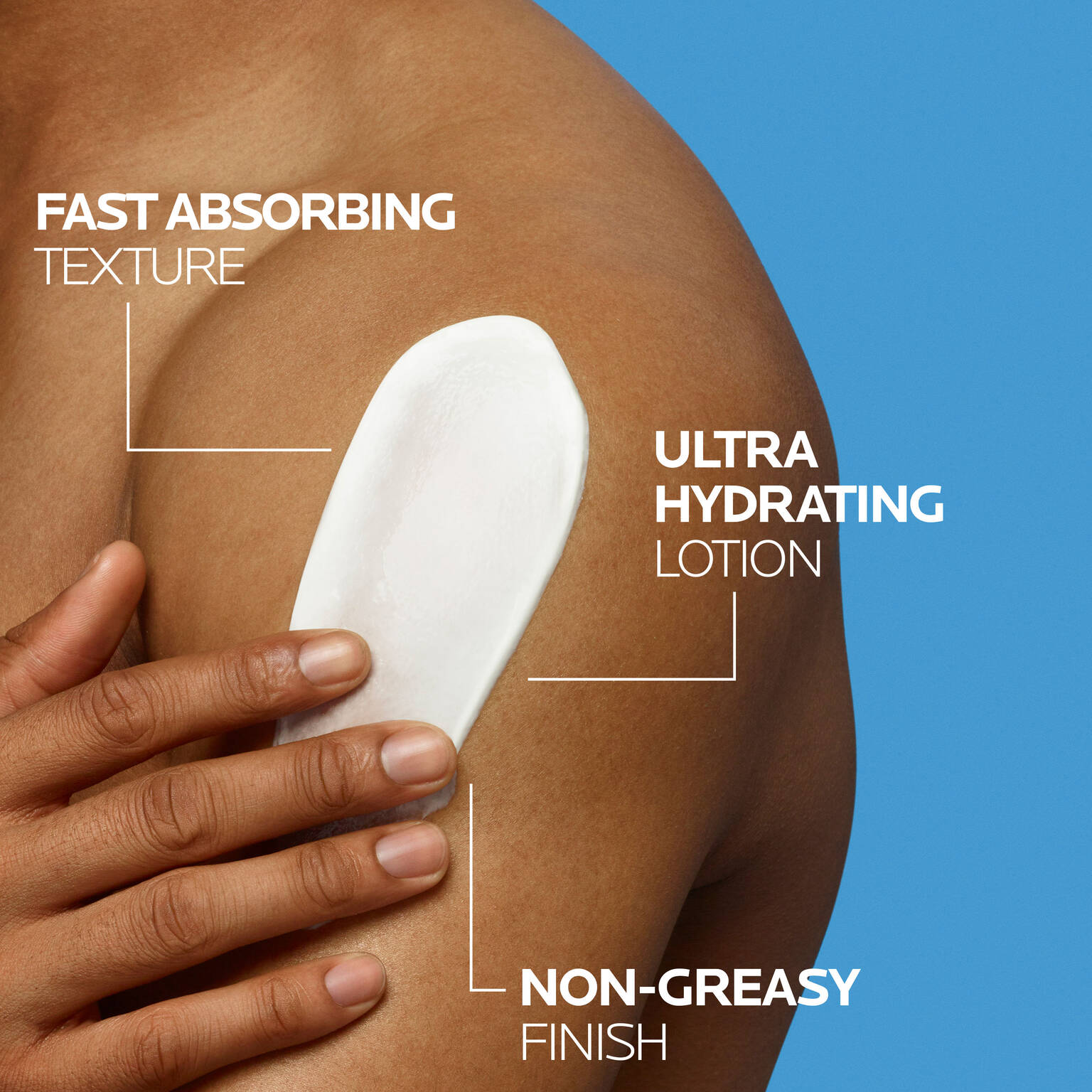 lipikar-urea-10-roughness-smoothing-lotion-u1 06_Lipikar-Urea-400ml-texture-on-model.jpg