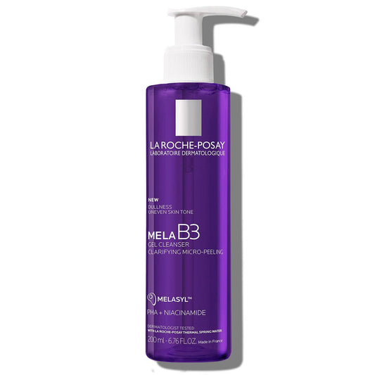 mela-b3-facial-gel-cleanser-with-melasyltm-niacinamide-h2 1_La Roche Posay-Mela- B3-Cleanser-PACKSHOT.jpg