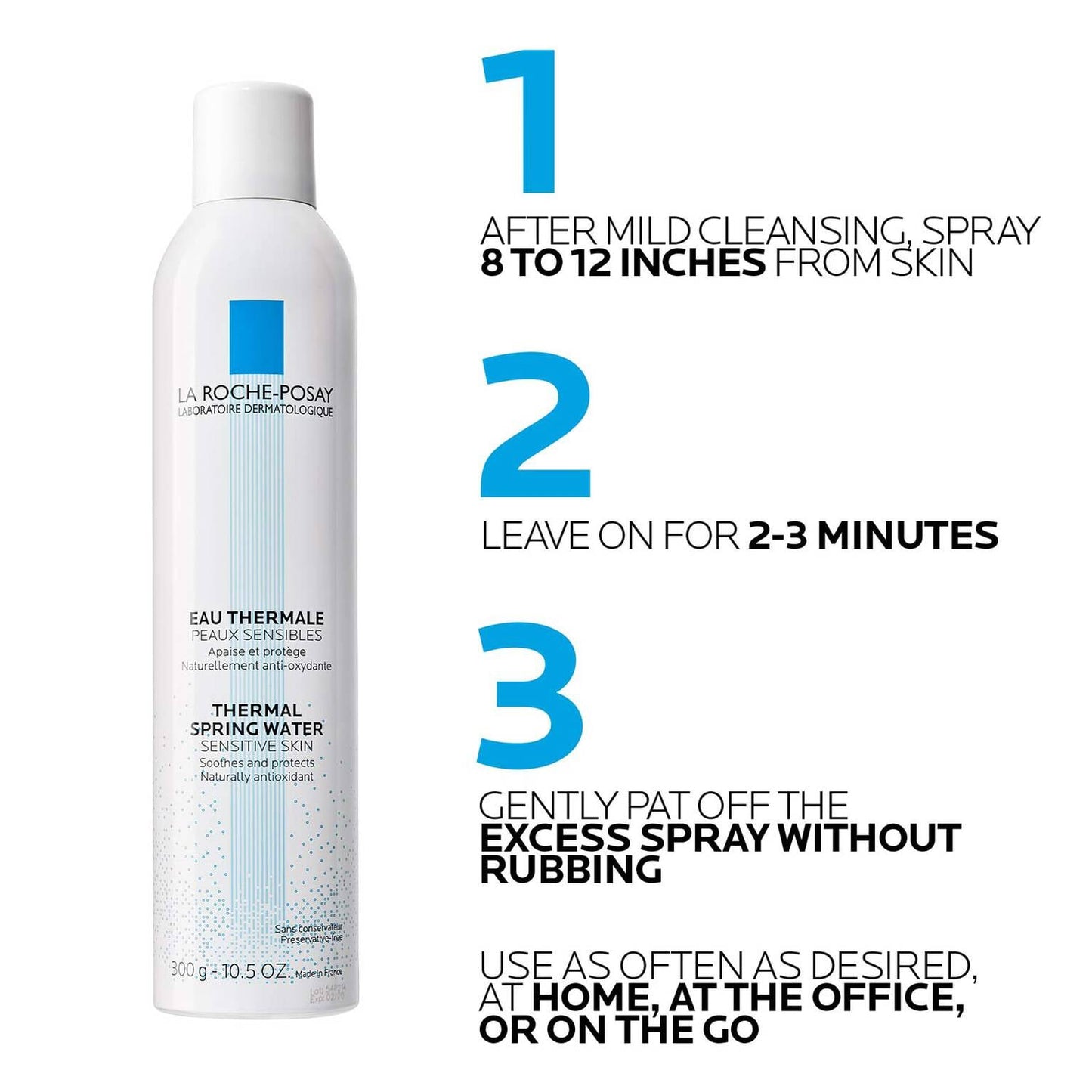 thermal-spring-water-face-mist-e0 LaRochePosay-Product-Eau-Thermale-Thermal-Spring-Water-300ml-3433422404403-Howto-REV_1500x1500.jpg