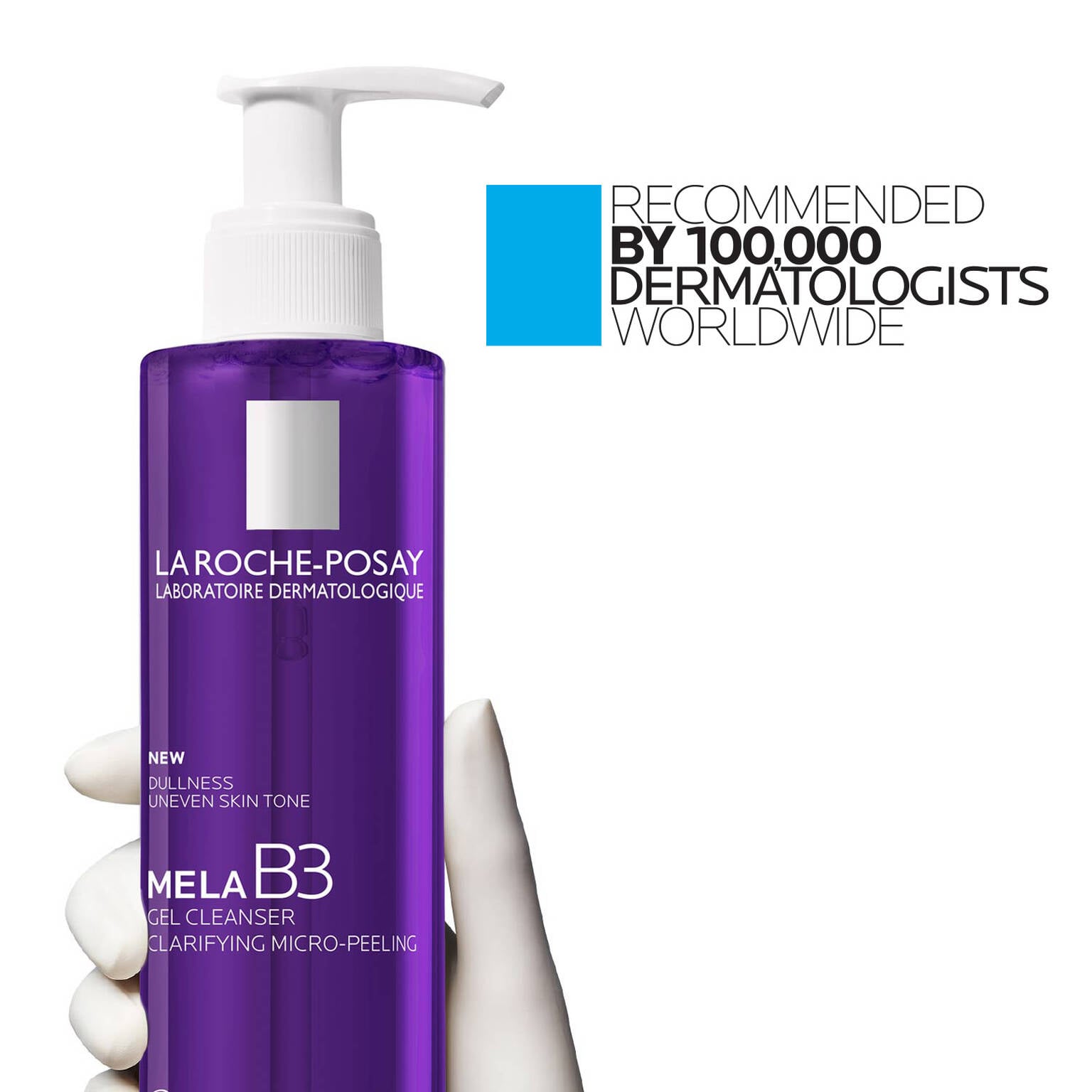 mela-b3-facial-gel-cleanser-with-melasyltm-niacinamide-h2 LaRochePosay-Product-MelaB3-MelaB3Cleanser-200ml-03337875890069-ProfesionalEndorsement-Superiority_REV_1500x1500.jpg