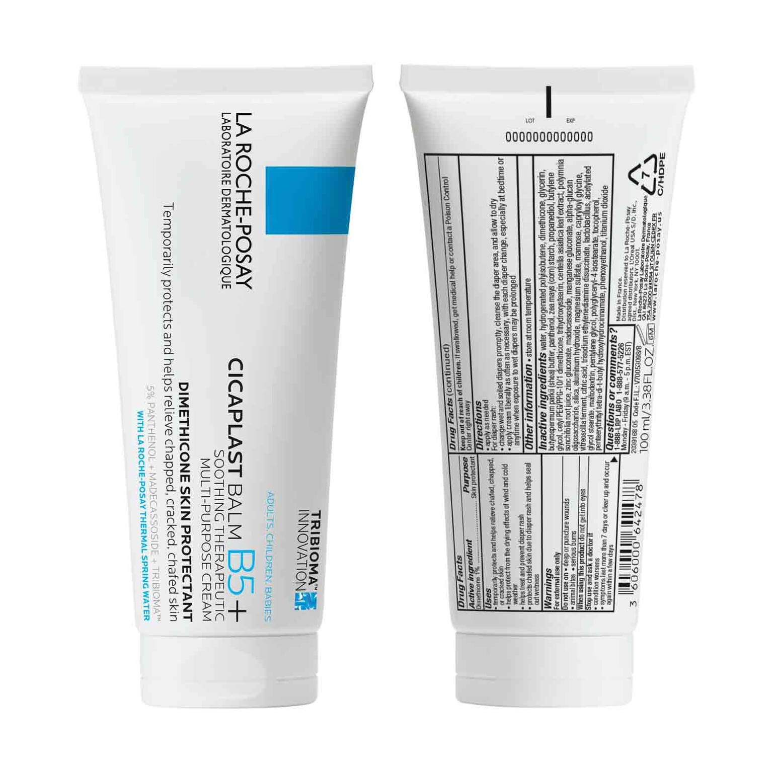 cicaplast-balm-b5-soothing-therapeutic-multi-purpose-cream-a4 LaRochePosay-Product-Skincare-Cicaplast-Baume-B5+-100ml-3337875816809-ATF-PIM-packshot-front-back.jpg