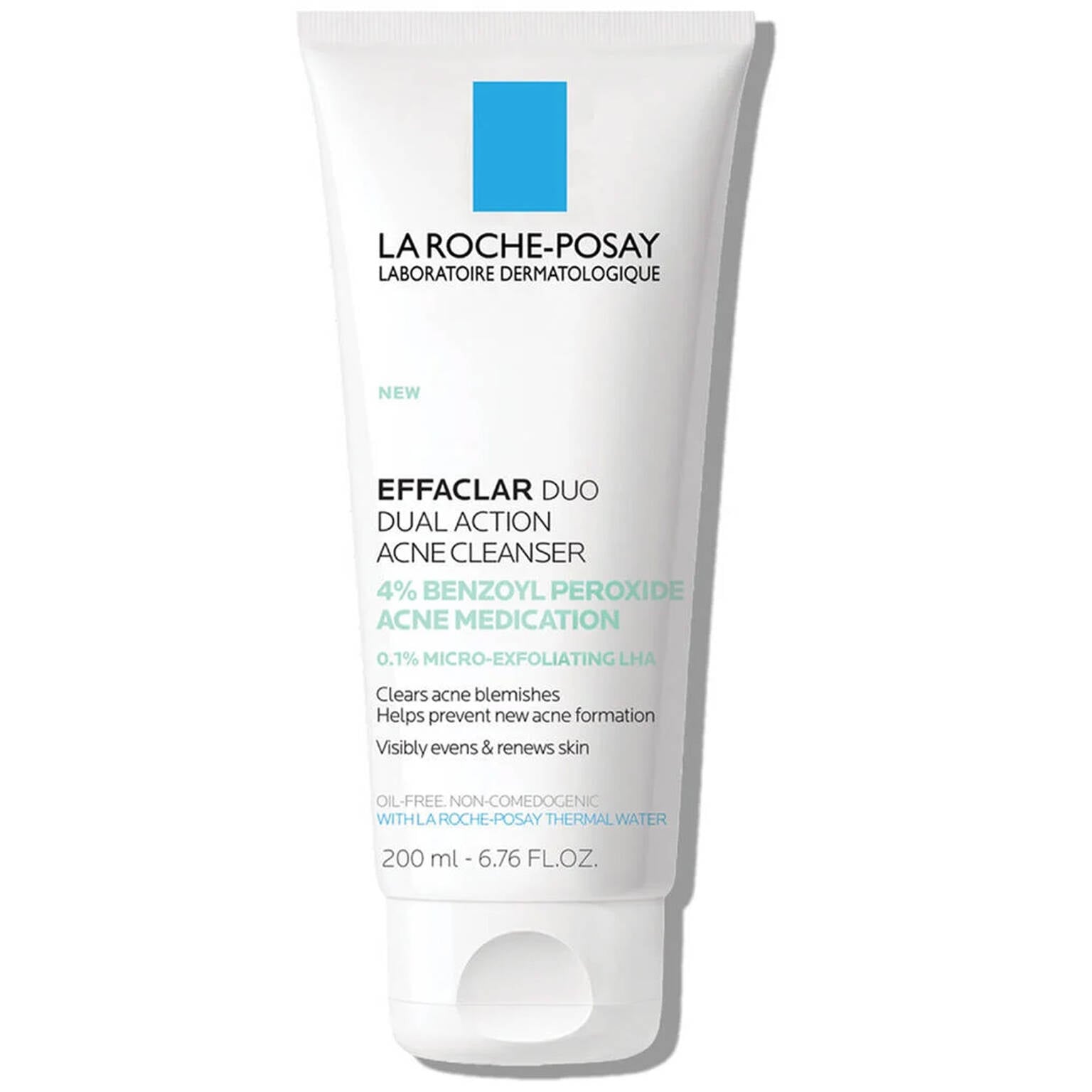 effaclar-dual-action-acne-face-wash-with-4-benzoyl-peroxide-z3 LaRochePosay-Product-Skincare-Effaclar-Duo-Dual-Cleanser-200ml-3606000639645-ATF-PIM-packshot-front-1500x1500-Rev.jpg