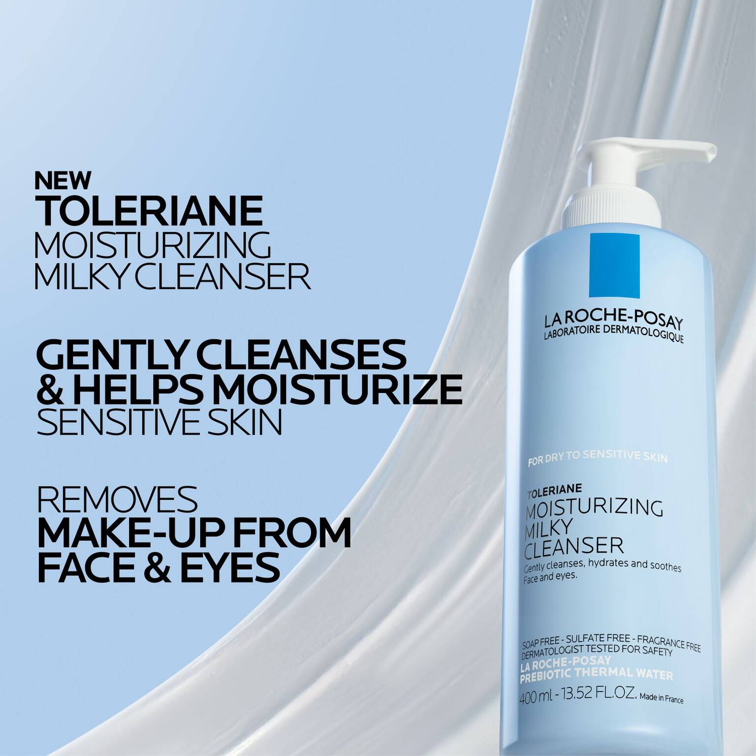 toleriane-moisturizing-milky-facial-cleanser-h1 LaRochePosay-Product-Skincare-Toleriane-Milky-Cleanser-3337872411830-ATF-PIM-Benefits.jpg