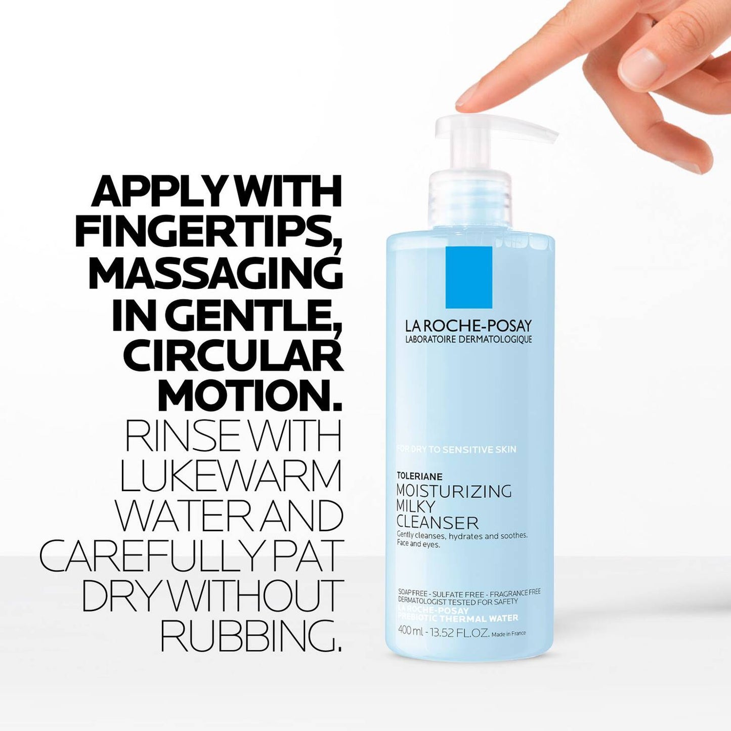 toleriane-moisturizing-milky-facial-cleanser-h1 LaRochePosay-Product-Skincare-Toleriane-Milky-Cleanser-3337872411830-ATF-PIM-HowTo-V1.jpg