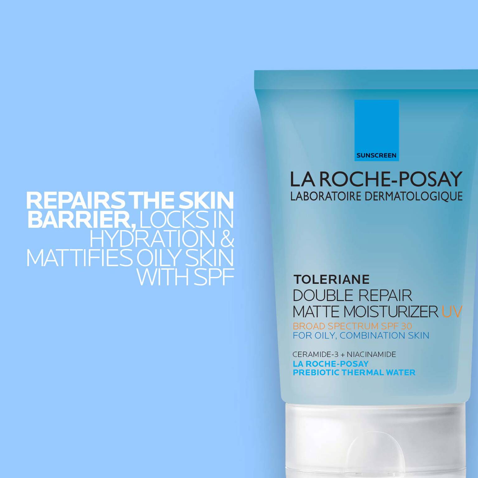 toleriane-double-repair-matte-face-moisturizer-spf-30-for-oily-skin-c8 LaRochePosay-Product-Toleriane-Toleriane-DRM-UV-75ml-3-1500x1500.jpg
