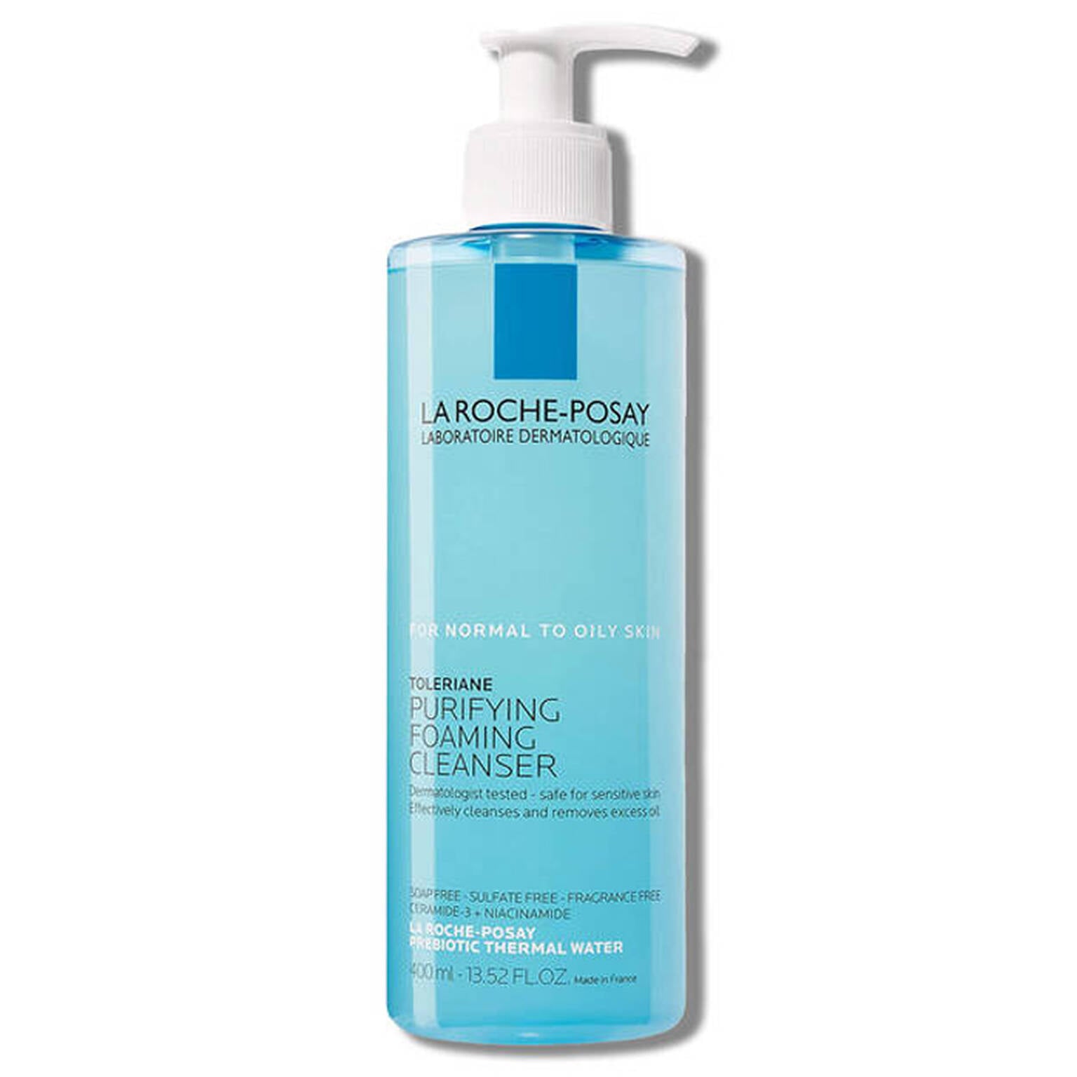 toleriane-purifying-foaming-face-wash-w7 LaRochePosay-Product-Toleriane-Toleriane-Purifying-foaming-cleanser-OLD-PACK-400ml-3337875545822-ATFPackshotFront-1500x1500.jpg