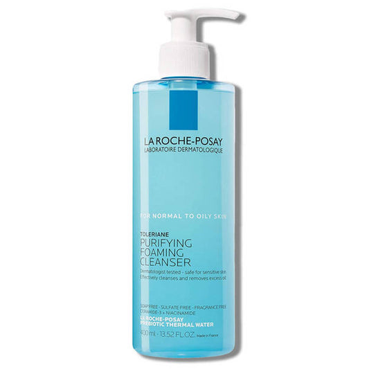 toleriane-purifying-foaming-face-wash-w7 LaRochePosay-Product-Toleriane-Toleriane-Purifying-foaming-cleanser-OLD-PACK-400ml-3337875545822-ATFPackshotFront-1500x1500.jpg