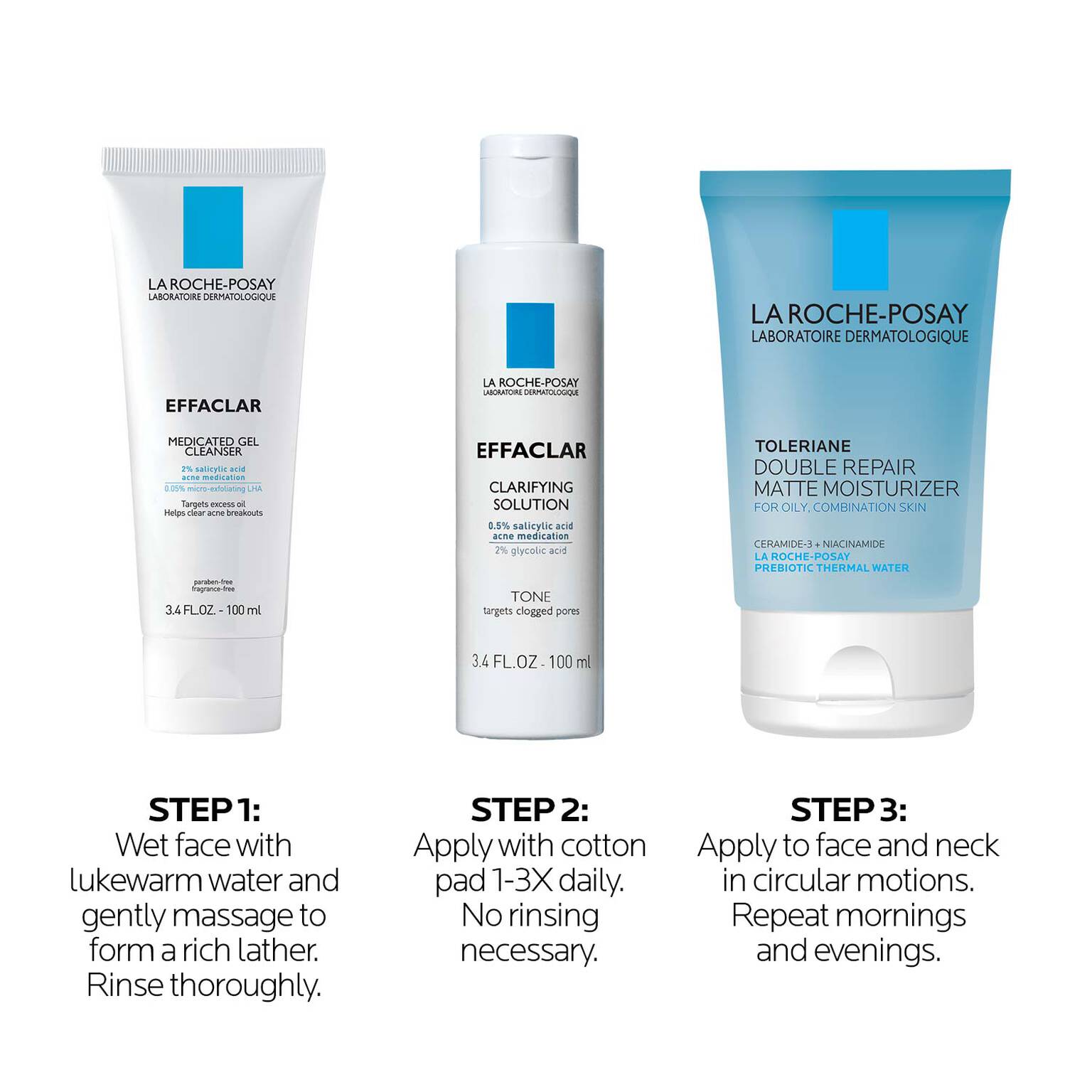 effaclar-daily-acne-essentials-kit-h3 LaRochePosay-Product_EffaclarKit_HowToSteps_1500x1500.jpg