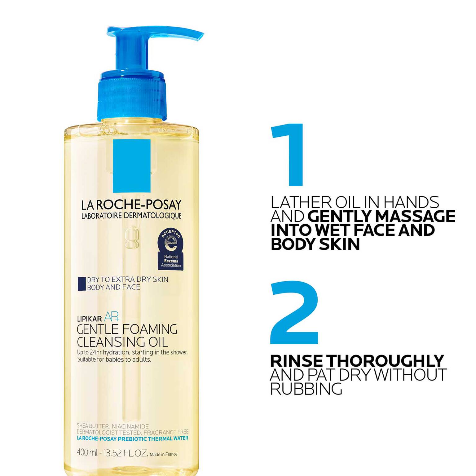 lipikar-ap-gentle-foaming-cleansing-oil-r7 Lipikar-Cleansing┬áOil-Refill-400ml-3337875735759-Howto-REV-1500x1500.jpg