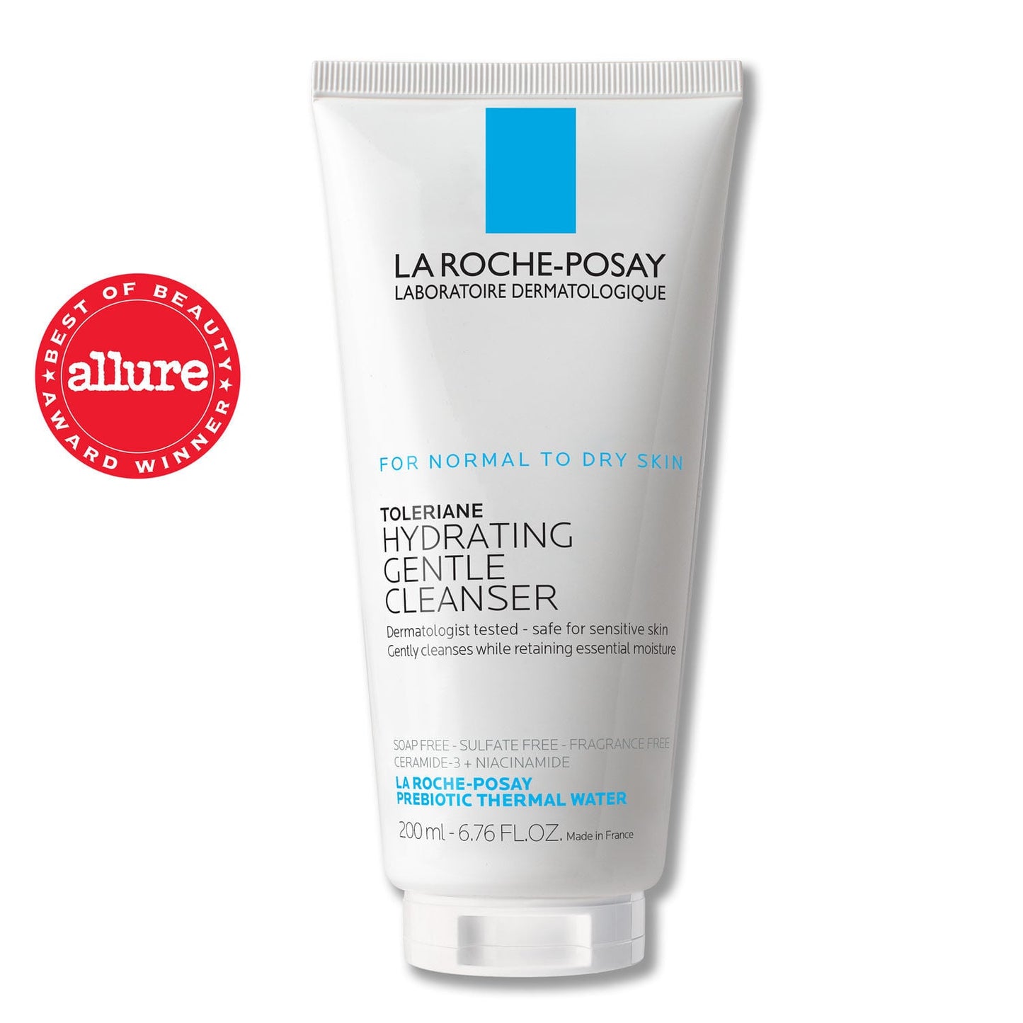 toleriane-hydrating-gentle-facial-cleanser-i3 TolerianeHydratingGentleCleanser-Allure25-200ml.jpg