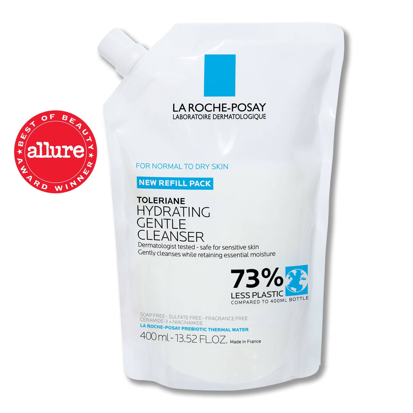 toleriane-hydrating-gentle-facial-cleanser-i3 TolerianeHydratingGentleCleanser-Allure25-refill.jpg